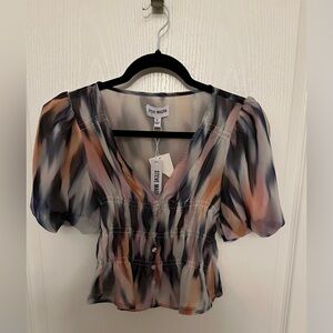 Steve Madden Multicolor Women's Top